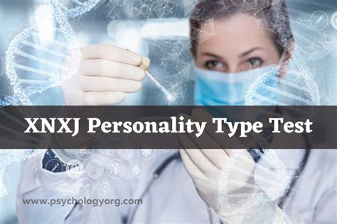 xnxj personality traits|XNXJ Personality Type Test: Discover Who You Truly。